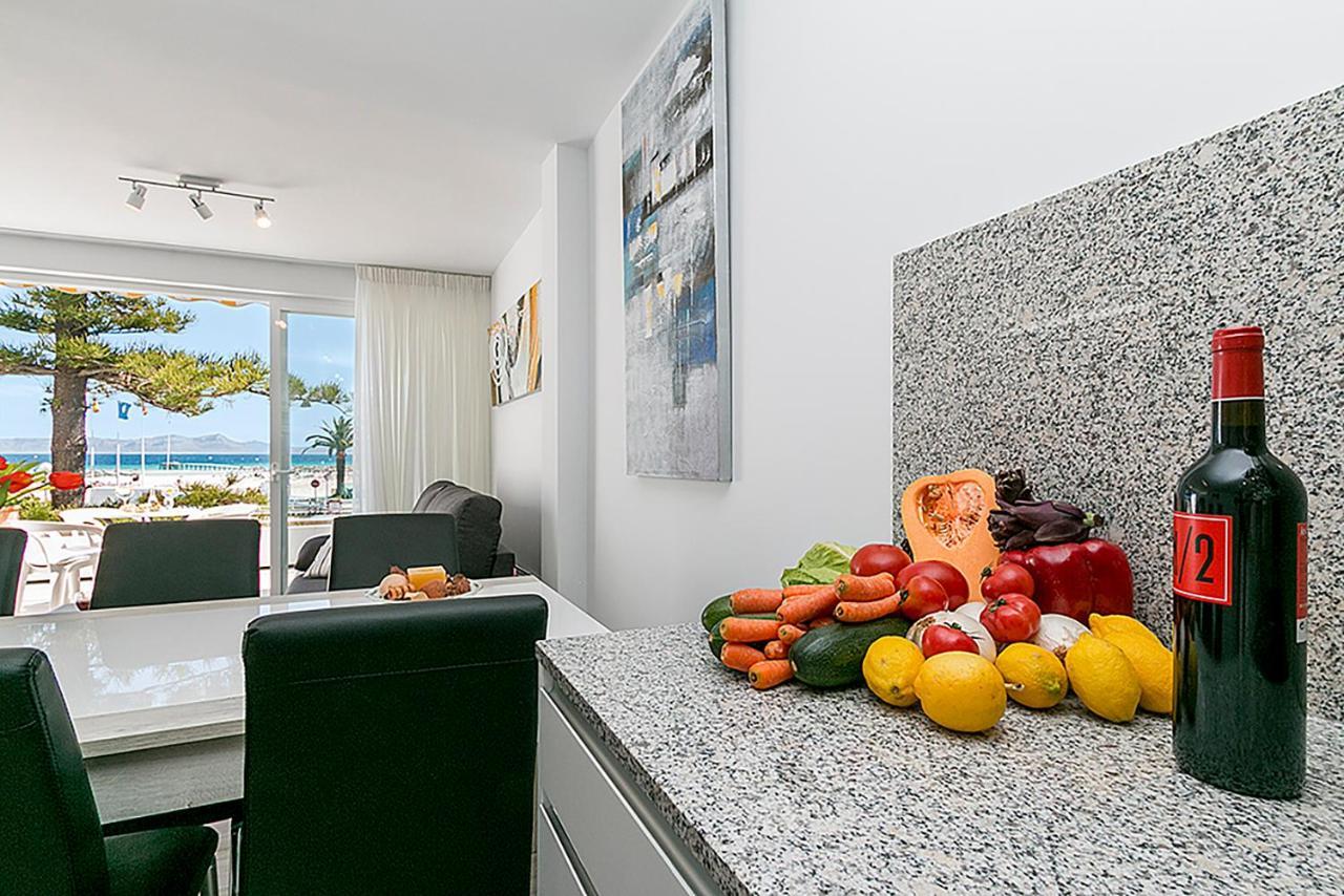Apartment Cb 2 Alcúdia Exterior foto