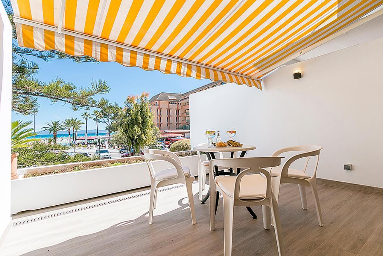 Apartment Cb 2 Alcúdia Exterior foto