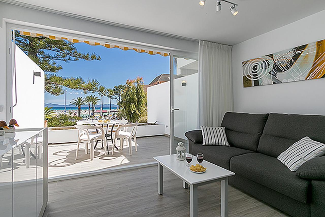Apartment Cb 2 Alcúdia Exterior foto